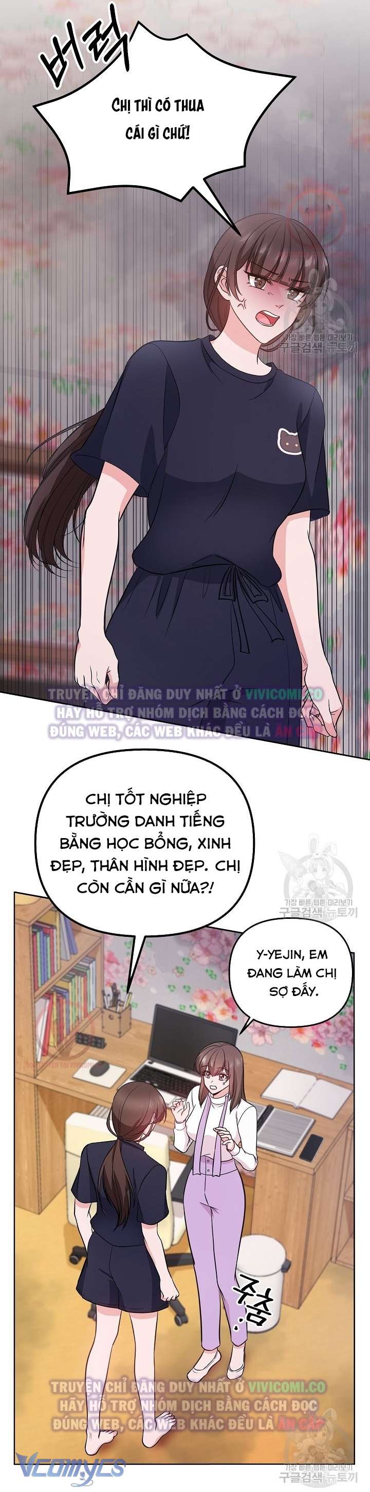 [18+] Mối Quan Hệ Không Lành Mạnh Chap 18 - Next Chap 19