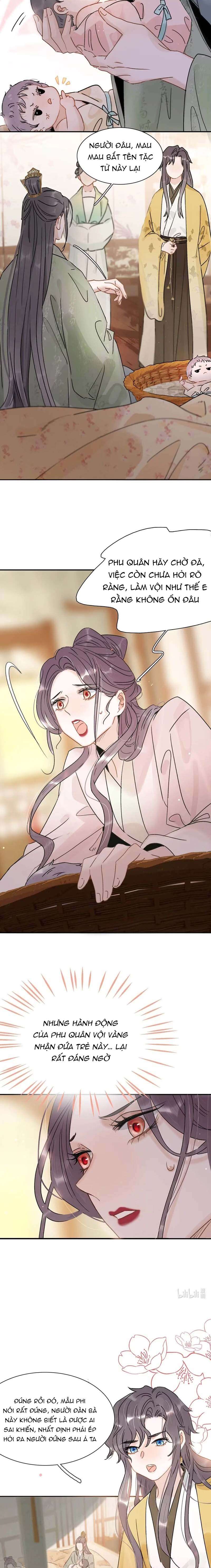 Toàn Bộ Phản Diện Trong Truyện Đều Nghe Được Tiếng Lòng Ta Chap 2 - Trang 2