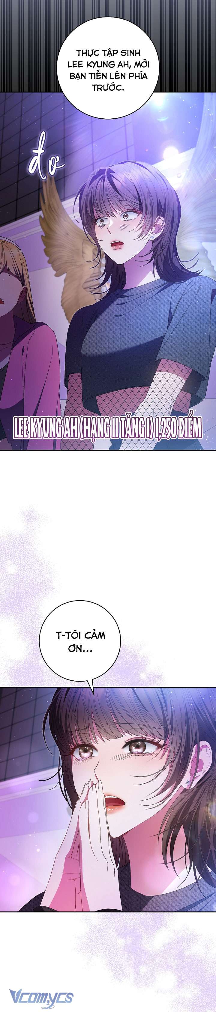 Trở Thành Leader Của Nhóm Nhạc Nữ Đang Trên Bờ Vực Sụp Đổ Chap 11 - Trang 4