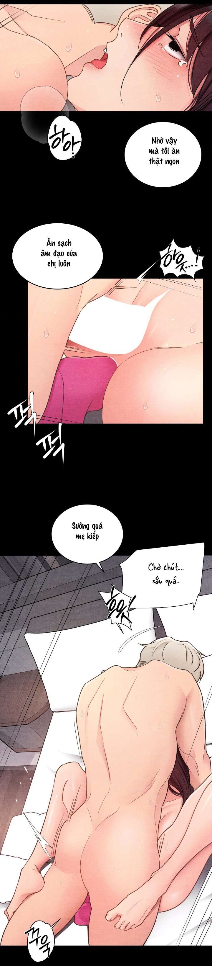 〖18+〗- Trải Nghiệm Nhục Nhã Mỗi Ngày Chap 22 - Trang 2