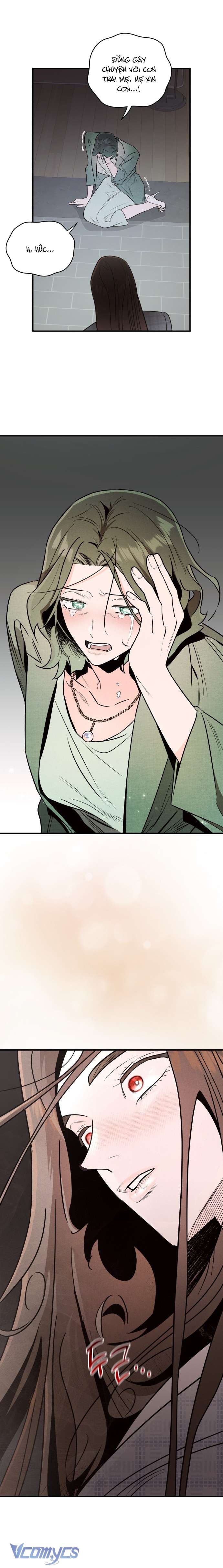 Tối Nay Tôi Là Người Được Cô Ấy Chọn Chap 28 - Trang 3