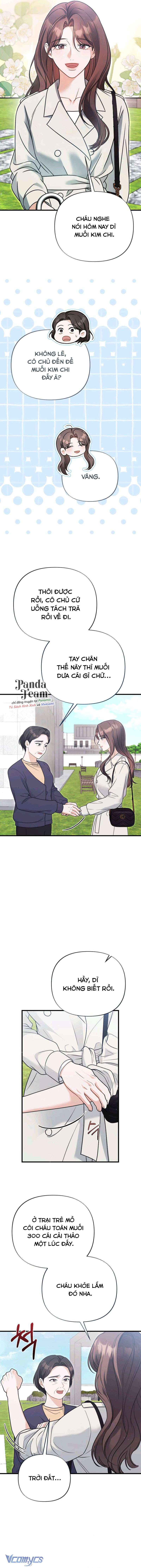 〔18+〕Người Chồng Tôi Từng Ruồng Bỏ Chap 9 - Trang 2