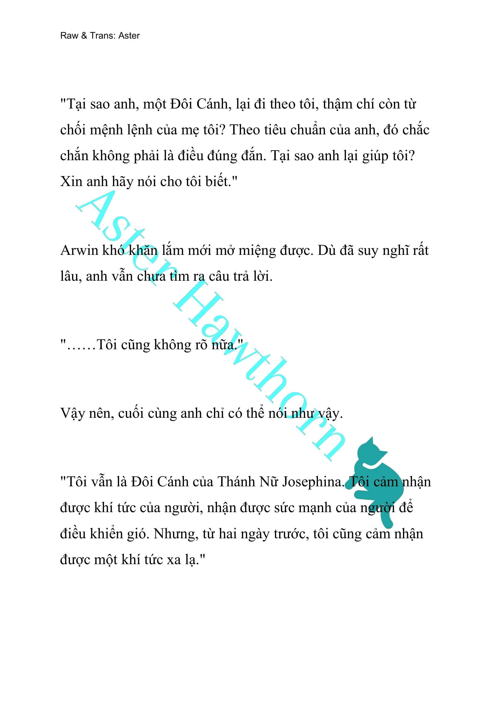 [NOVEL] Cách Để Em Bảo Vệ Anh Chap 61 - Trang 2