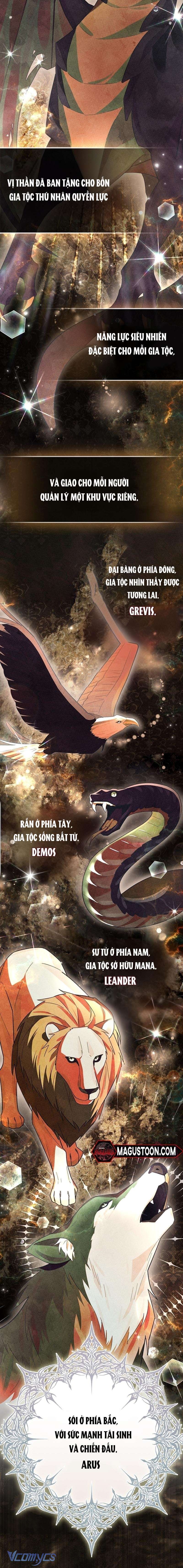 Thỏ Á? Rõ Ràng Là Mãnh Thú Cơ Mà! Chap 1 - Trang 3