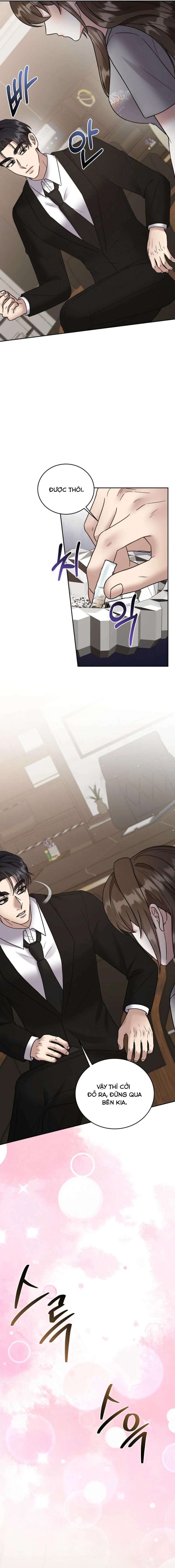 『18+』Ảo Tưởng Tình Yêu Là Cấm Kỵ Chap 5 - Trang 2