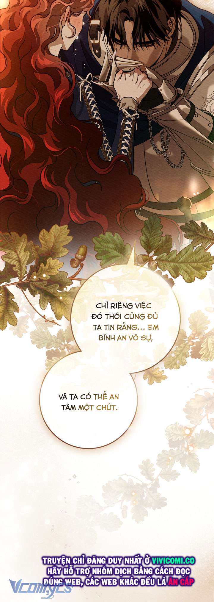 Dưới Bóng Cây Sồi Chap 112 - Trang 4