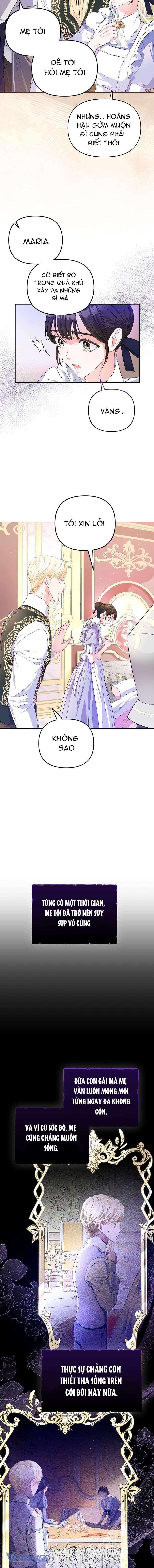 Nàng Công Chúa Của Mọi Người Chapter 8 - Trang 4