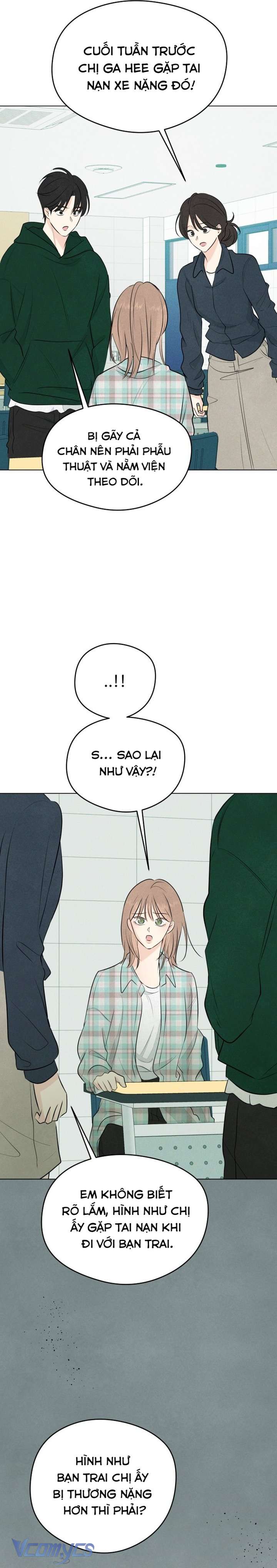 Mối Tình Đầu Của Kẻ Côn Đồ Chap 1 - Trang 2