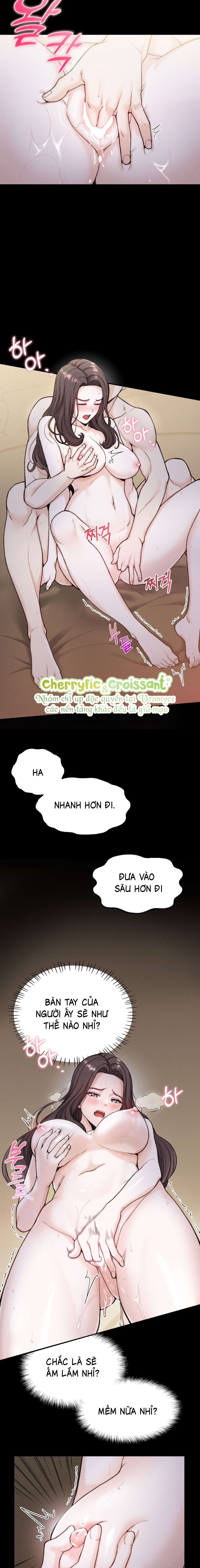 『18+』Khi Tình Yêu Gõ Cửa Chap 1 - Trang 2