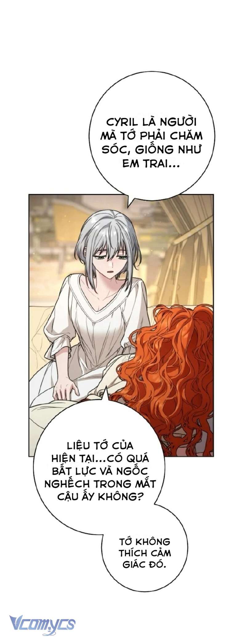 Hôn Nhân Vụ Lợi 2: Bản Tình Ca Không Thể Quên Chap 28 - Trang 2