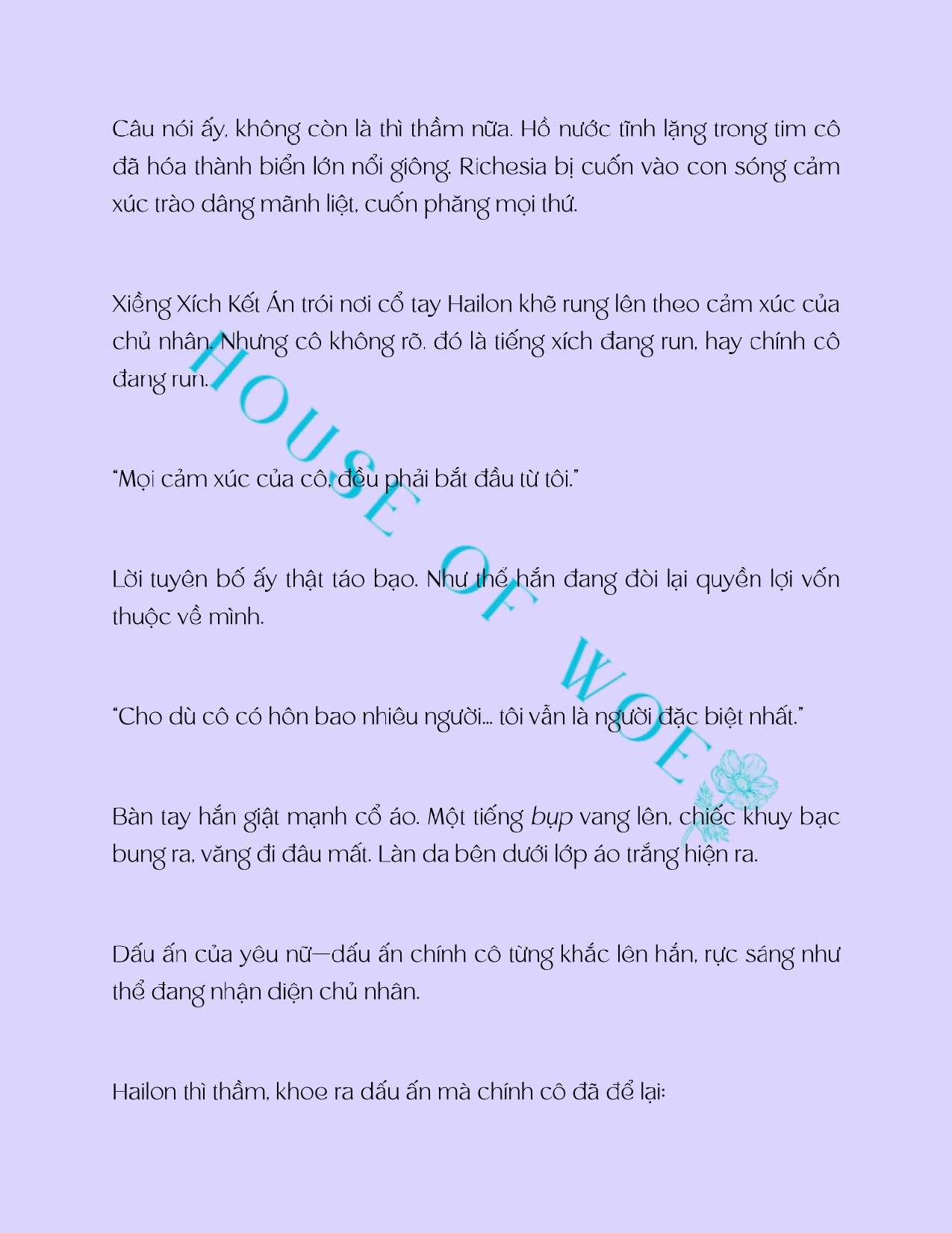 [NOVEL] NÀNG TIÊN BÉ CON LÀ NHÂN VẬT PHẢN DIỆN Chap 85 - Trang 2