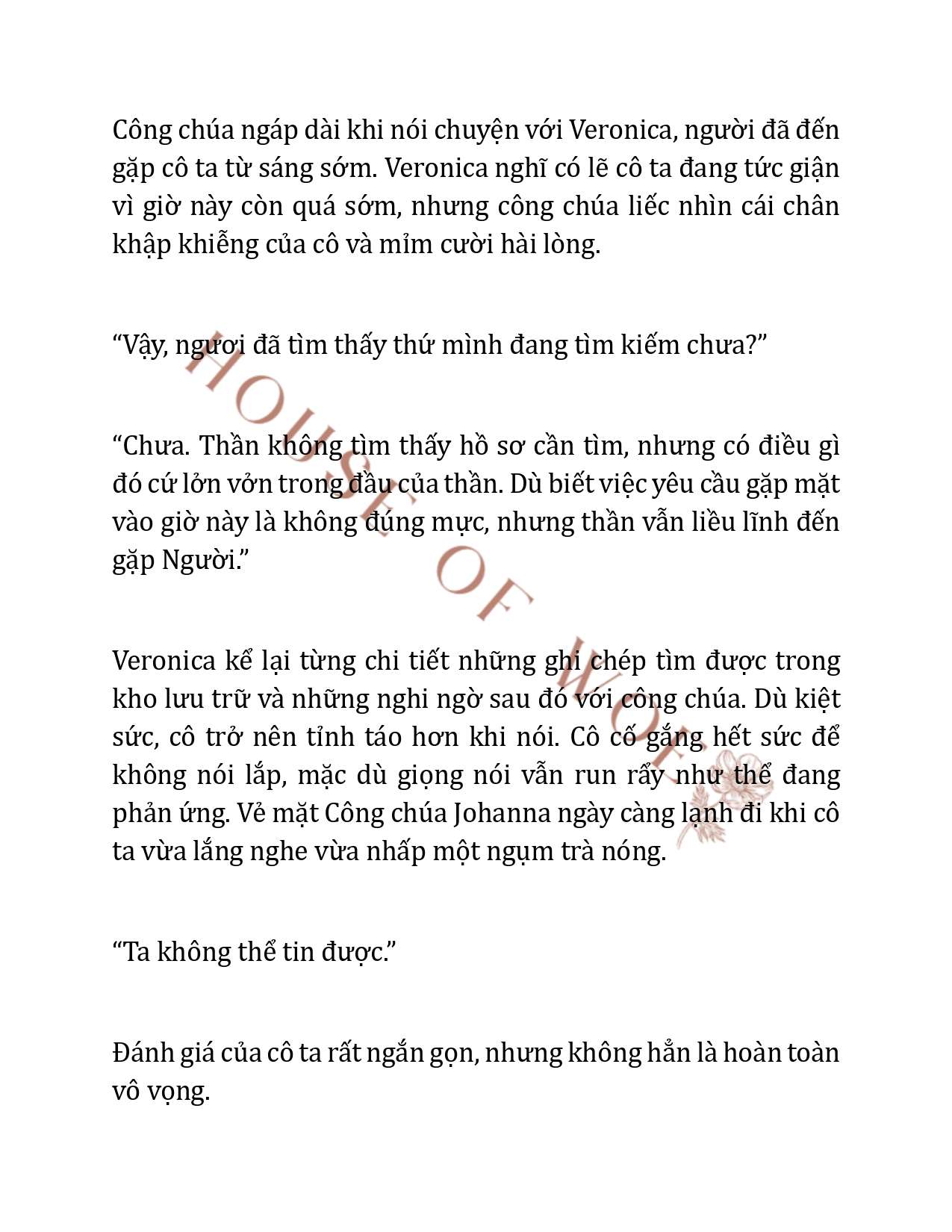 [NOVEL] QUÝ CÔ QUÁI VẬT VÀ HIỆP SĨ THÁNH Chap 57 - Trang 2