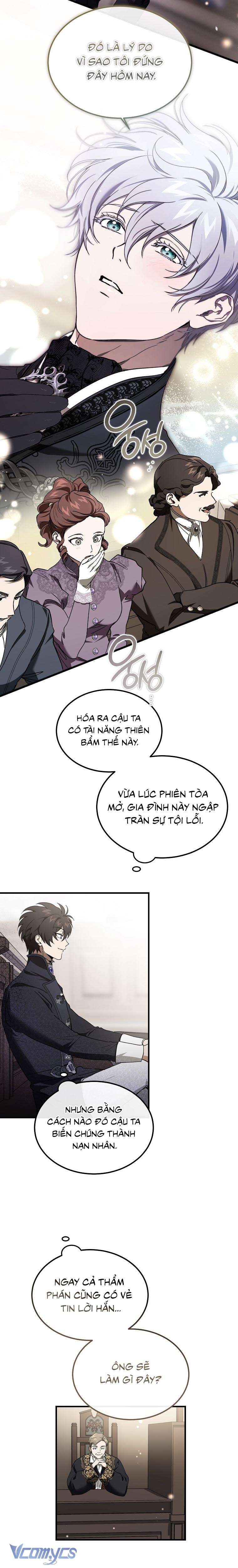 Ác Quỷ Nuôi Dưỡng Tiểu Thư Chap 86 - Trang 2
