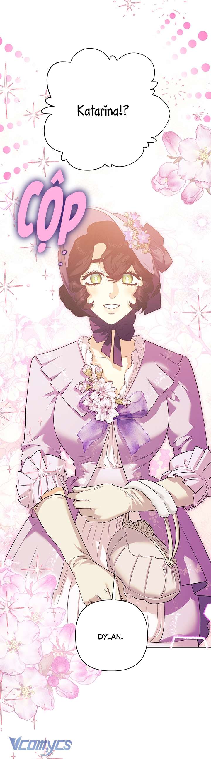 May Mắn Hay Bất Hạnh Chap 113 - Trang 3