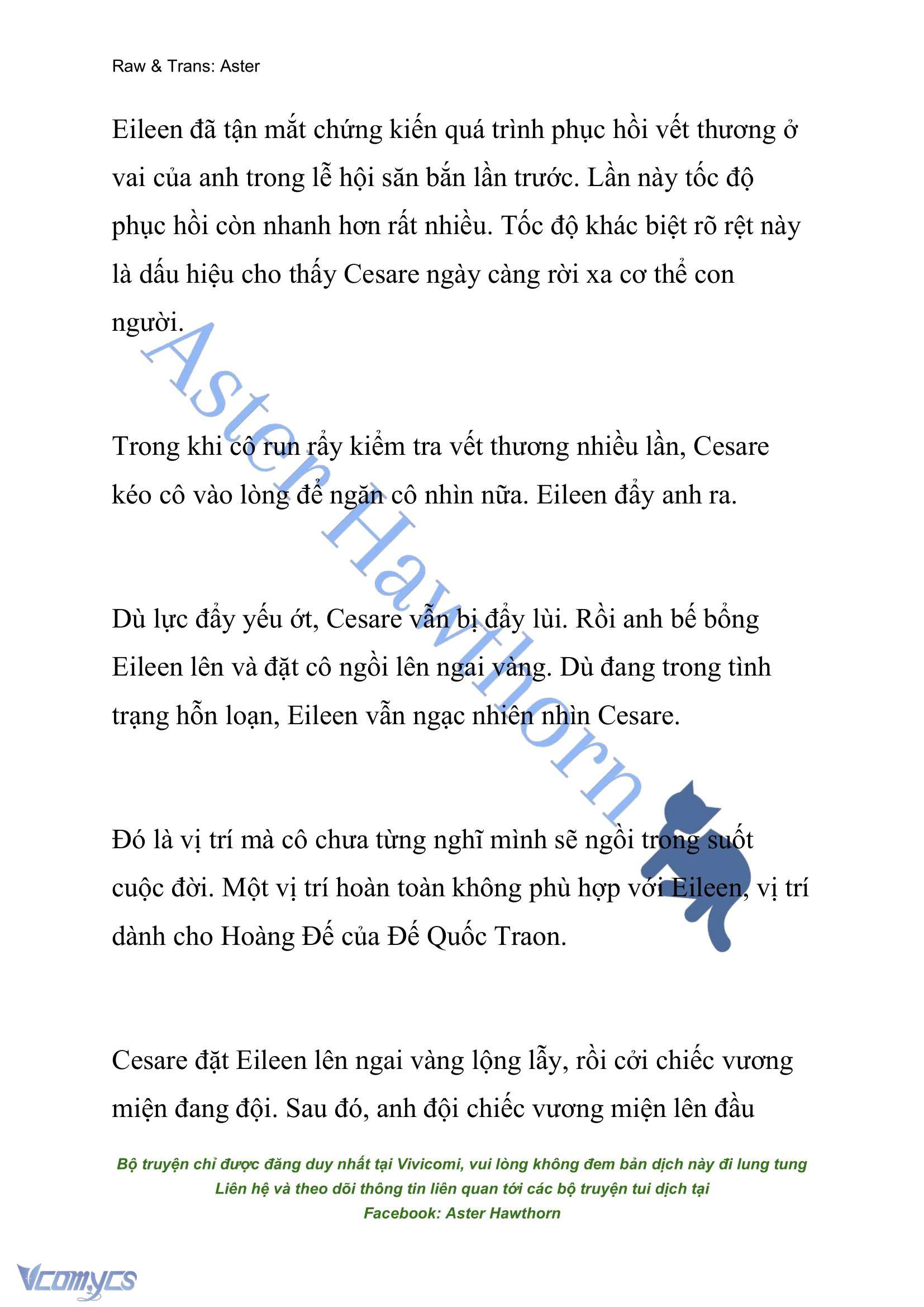 [NOVEL] Người Chồng Độc Ác Chap 210 - Trang 2