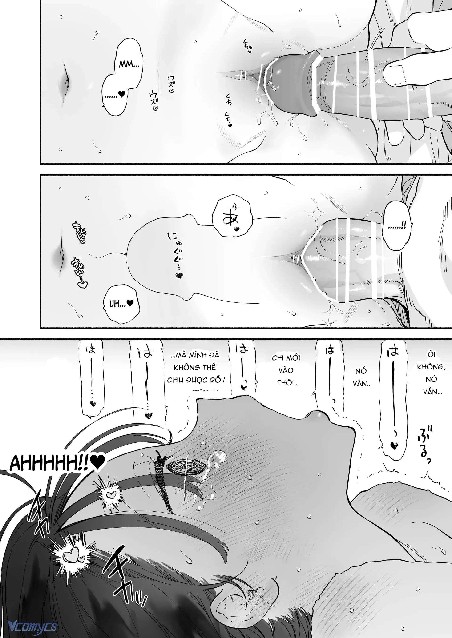 Tuyển Tập Oneshot Dằm Khăm Nhà Méo Chap 14 - Trang 2