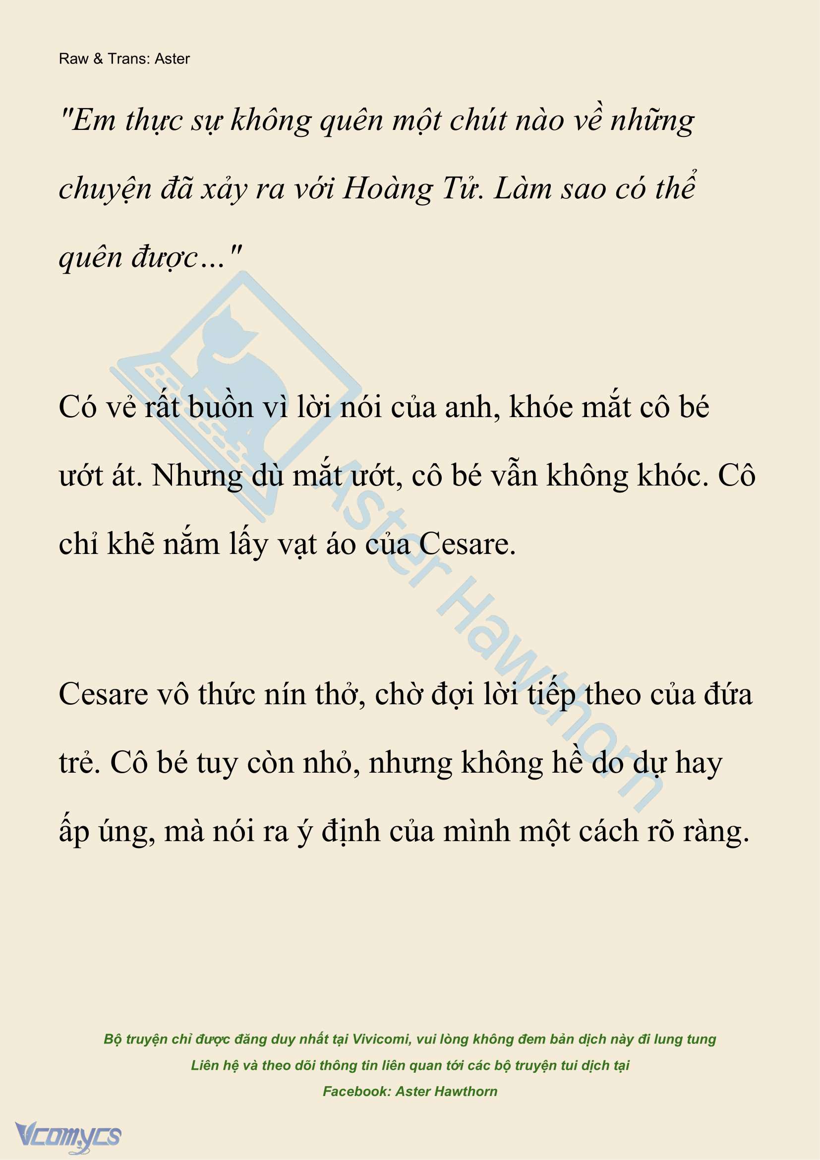 [NOVEL] Người Chồng Độc Ác Chap 245 - Trang 2