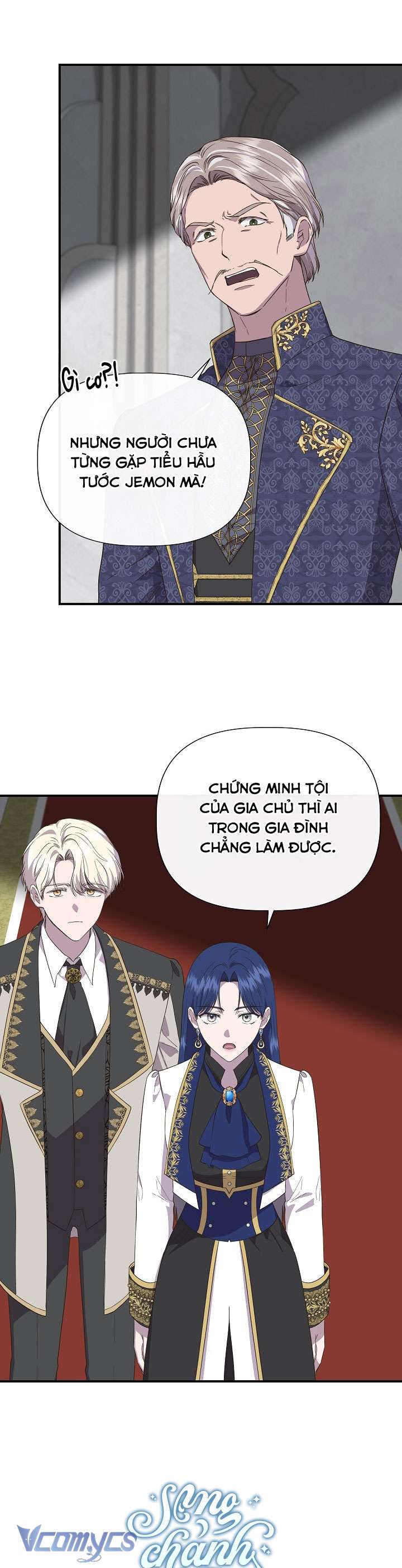 Tôi Không Phải Là Cinderella Chap 105 - Trang 3