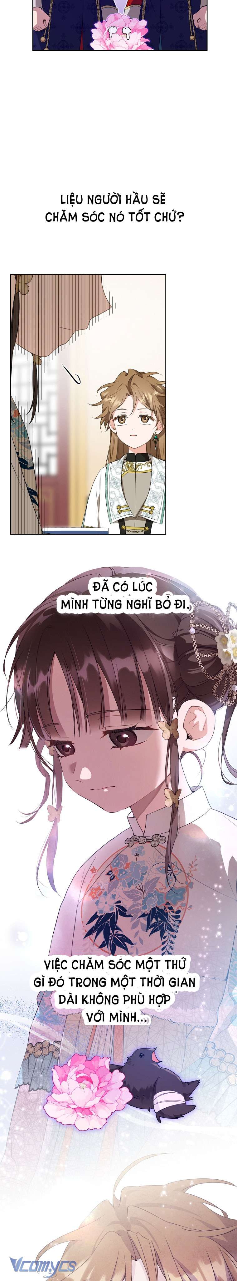 Trở Thành Cô Cháu Gái Bị Khinh Miệt Của Nhà Quyền Quý Chap 25 - Trang 2