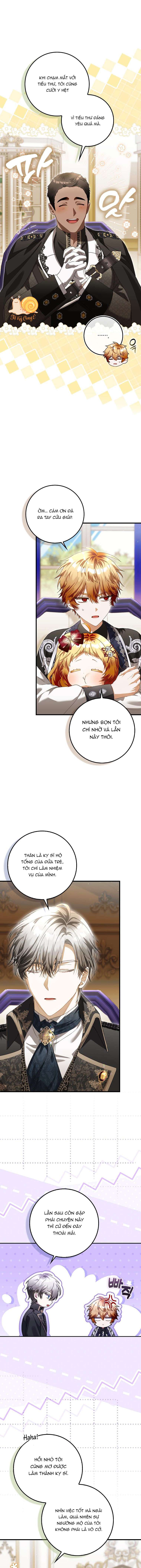 Nàng Tiên Bé Con Là Nhân Vật Phản Diện Chap 47 - Trang 2