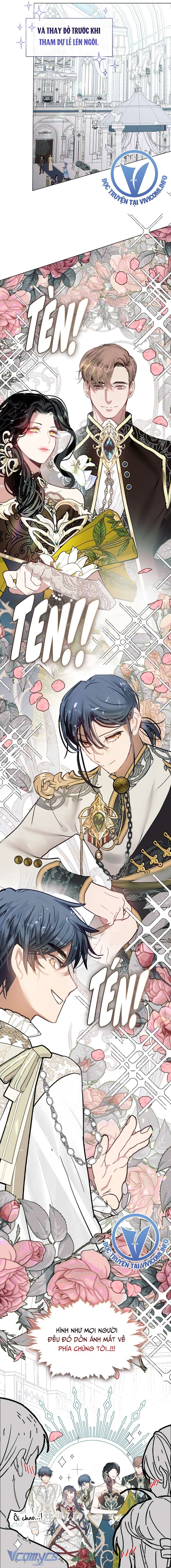 Gia Đình Bị Ám Ảnh Bởi Tôi Chap 85 - Trang 3