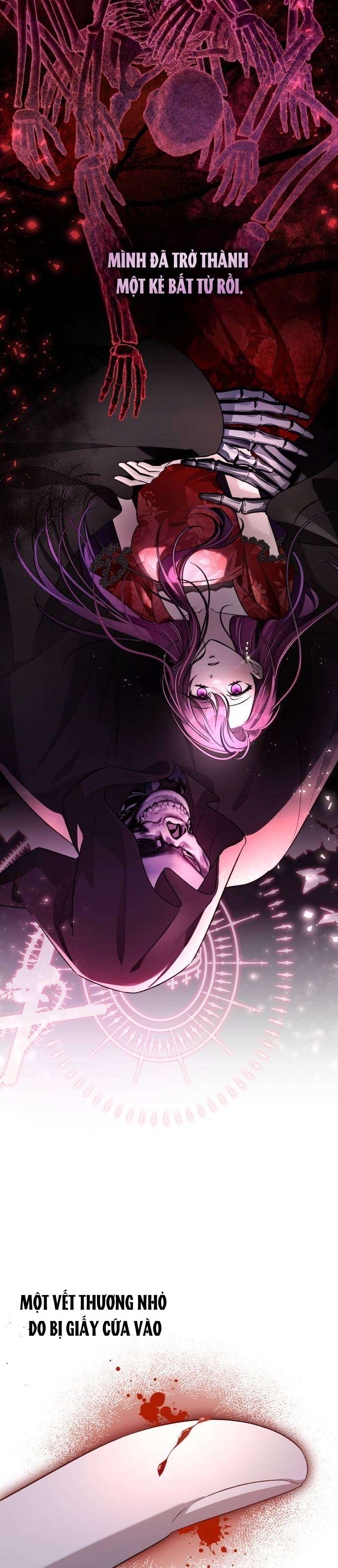 Cô Dâu Của Đại Công Tước Là Chiến Binh Địa Ngục Chap 2 - Trang 3