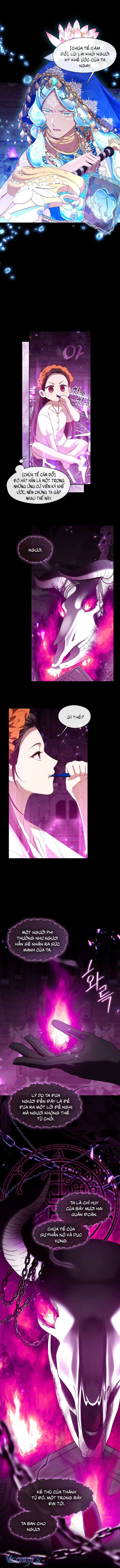 Thợ Săn Hạng S Không Muốn Trở Thành Ác Nữ Chapter 68 - Trang 3