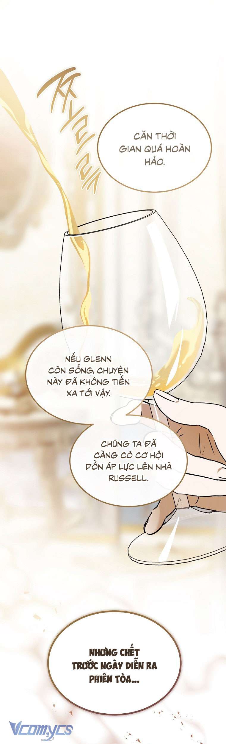 Ác Quỷ Nuôi Dưỡng Tiểu Thư Chap 88 - Trang 2