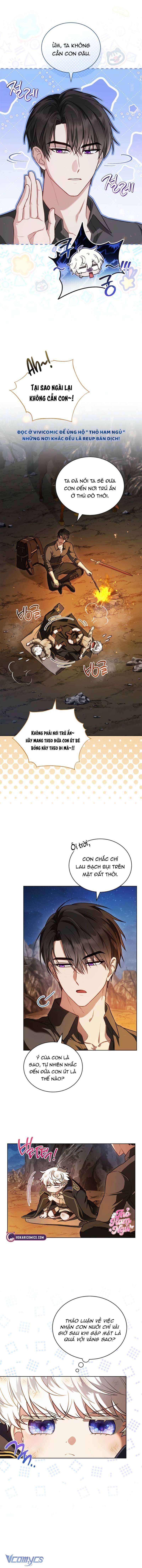 Bé Út Che Giấu Vô Số Bí Mật Chap 2 - Trang 2