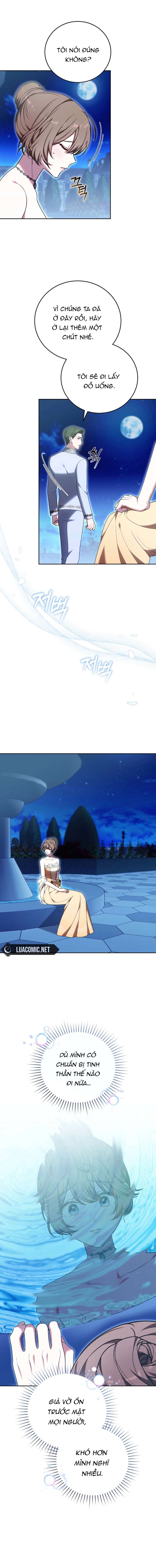 Lời Tỏ Tình Lần Thứ 101 Chap 10 - Next Chap 11