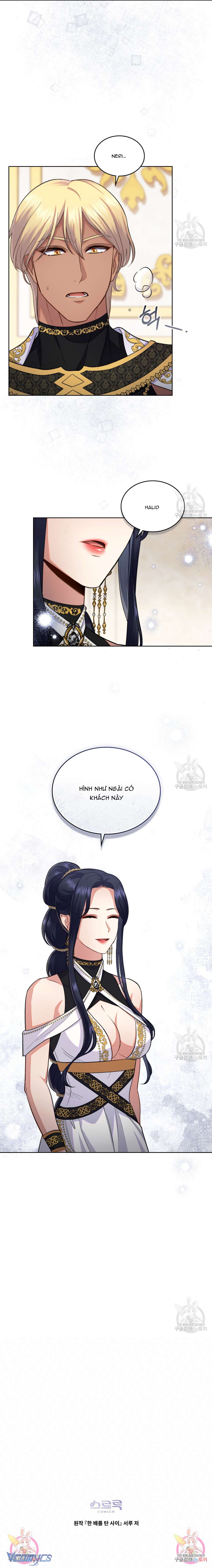 Hôn Nhân Giả Dối Chap 58 - Trang 4