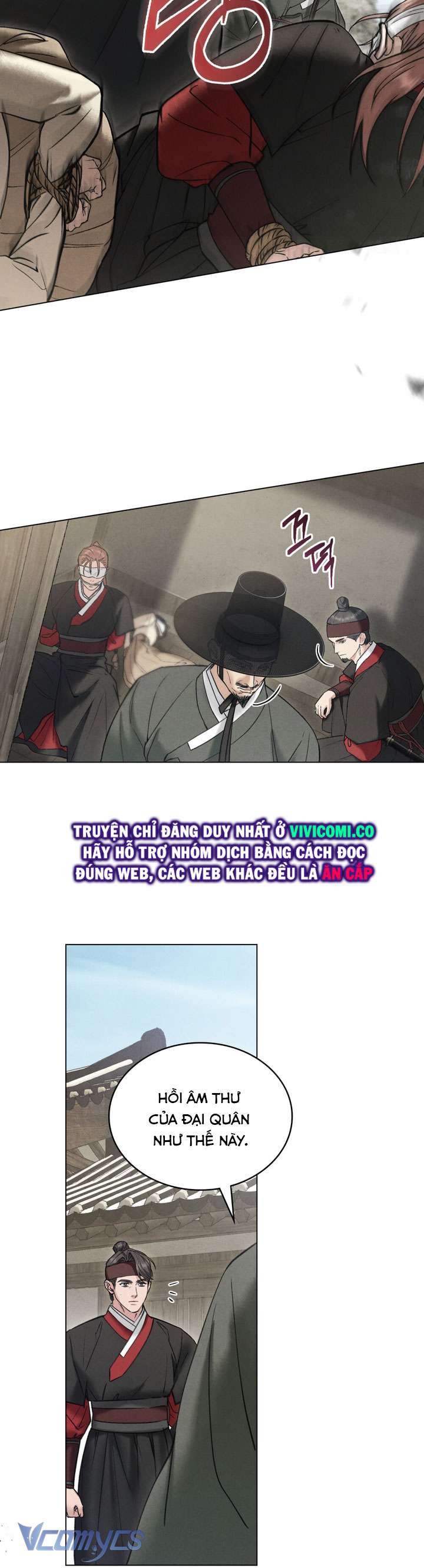 [18+] Đêm Giông Bão Chap 70 - Trang 2