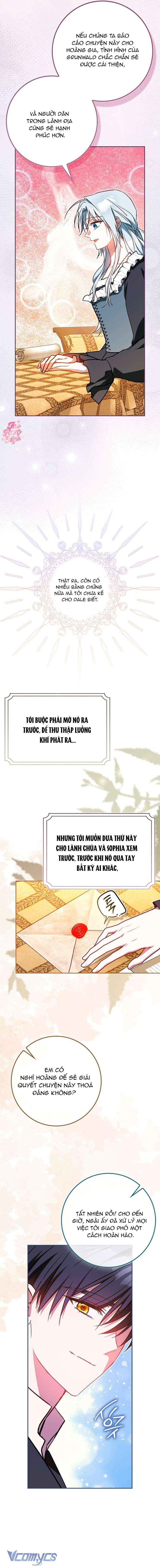 Chồng Của Tôi Giống Nam Chính Quá Đi Chap 10 - Trang 3