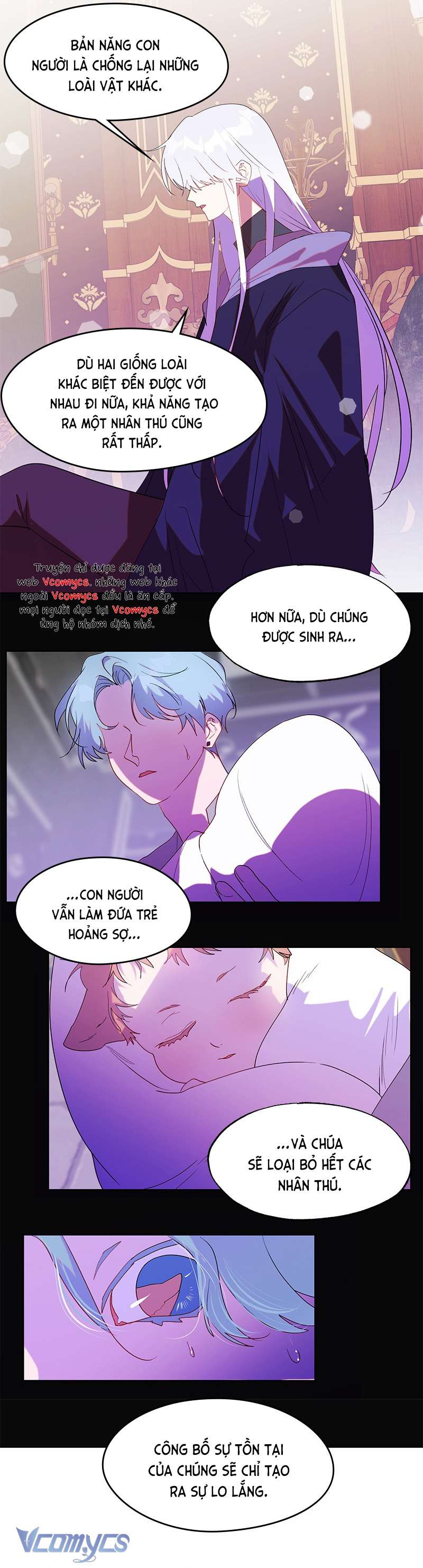 Chinh Phục Trái Tim Chap 51 - Trang 2