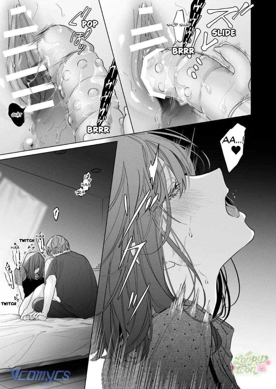 Người Bạn Thanh Mai Trúc Mã Giả Tạo Chap 2.1 - Trang 2