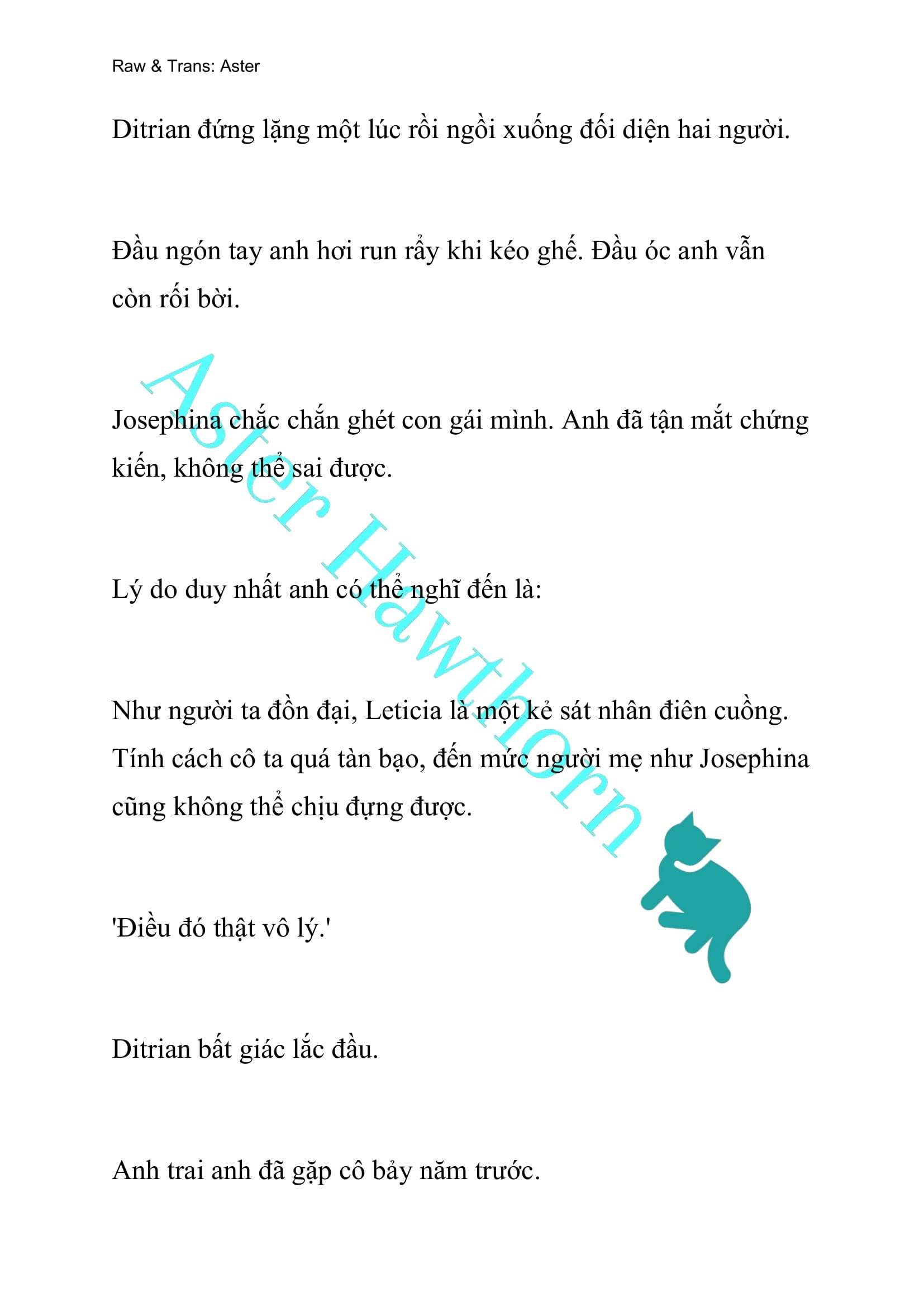 [NOVEL] Cách Để Em Bảo Vệ Anh Chap 22 - Trang 2