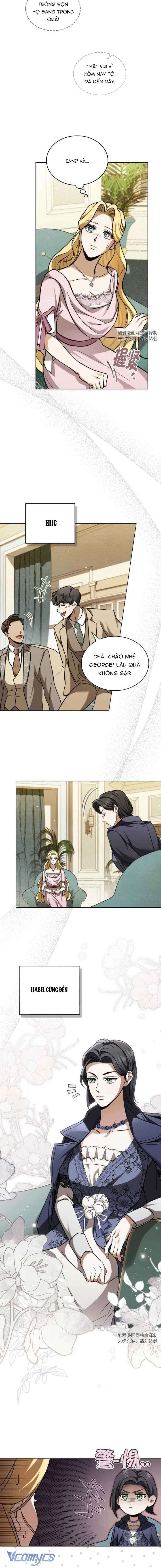 Phương Trình Cứu Rỗi Tôi Chap 7 - Trang 3