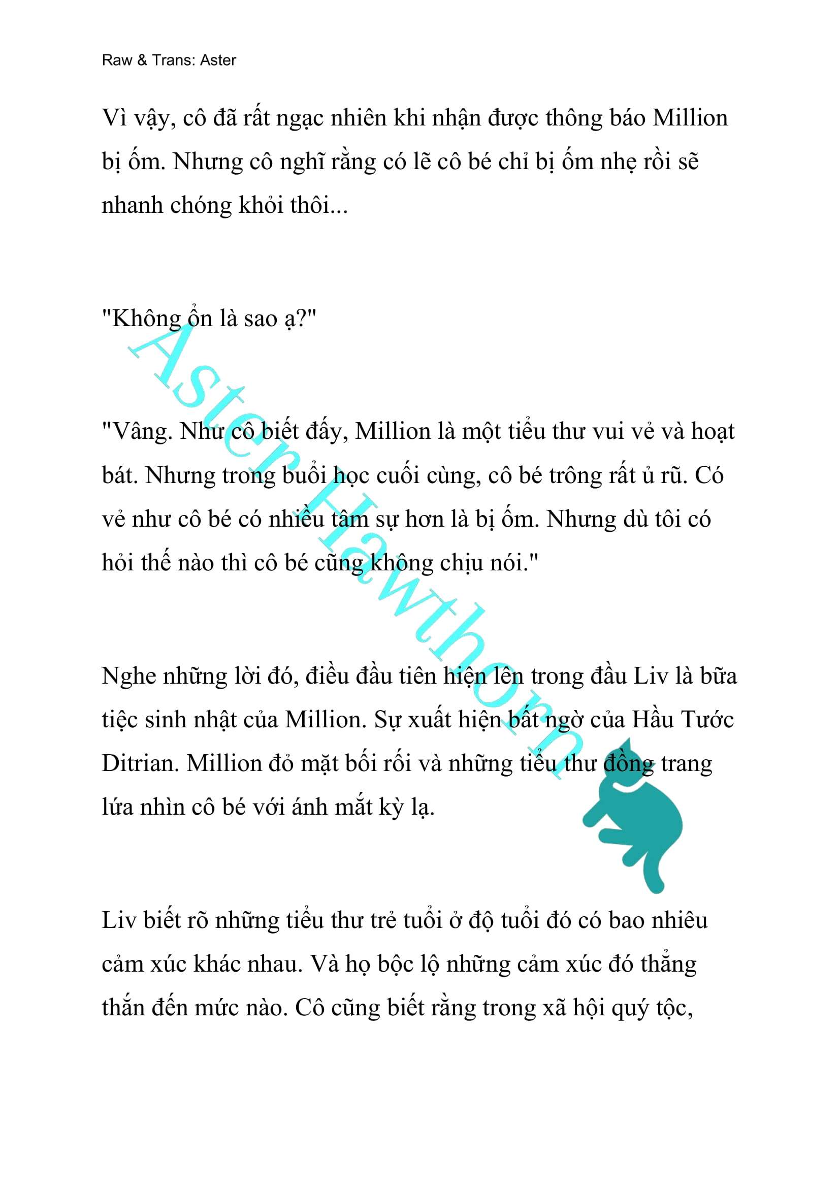 [NOVEL] Odalisque Chap 18 - Trang 2