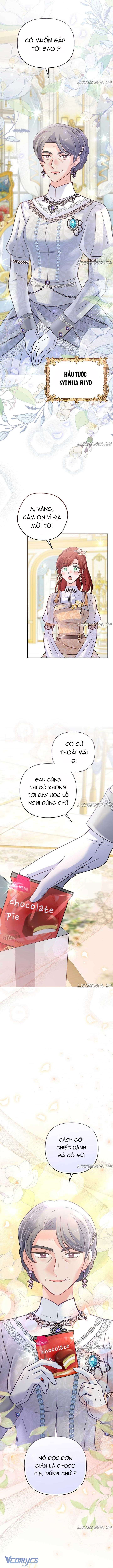 [PNT] Hầu Gái Không Thích Nuôi Dạy Trẻ Nhỏ Chap 49 - Trang 2