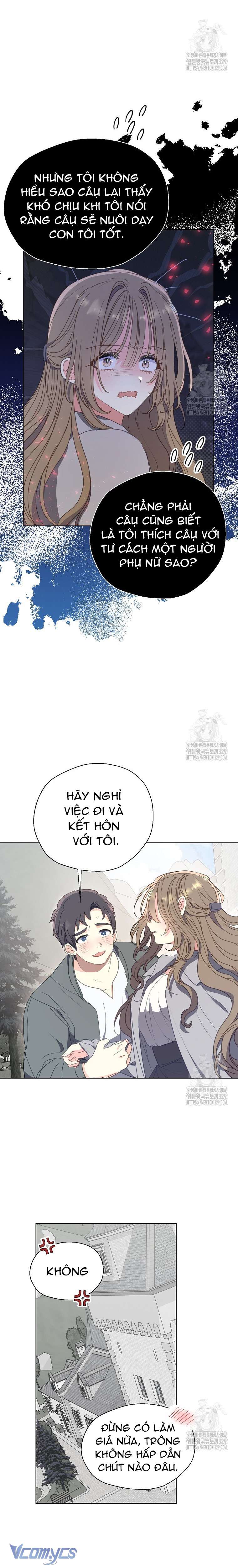 Bệ Hạ Xin Đừng Giết Tôi!!! Chap 119 - Trang 2