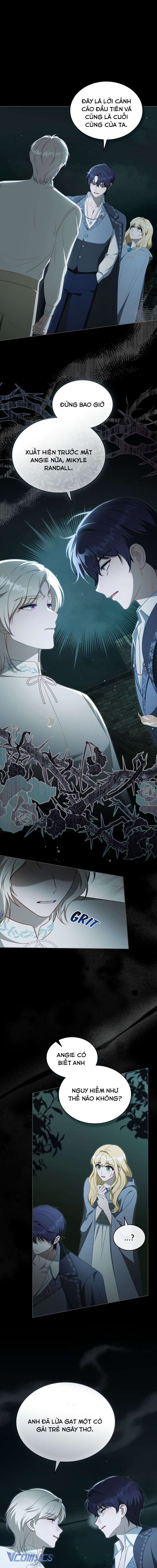 Chúa Phù Hộ Cho Sự Hủy Diệt Của Ta Chapter 29 - Trang 4