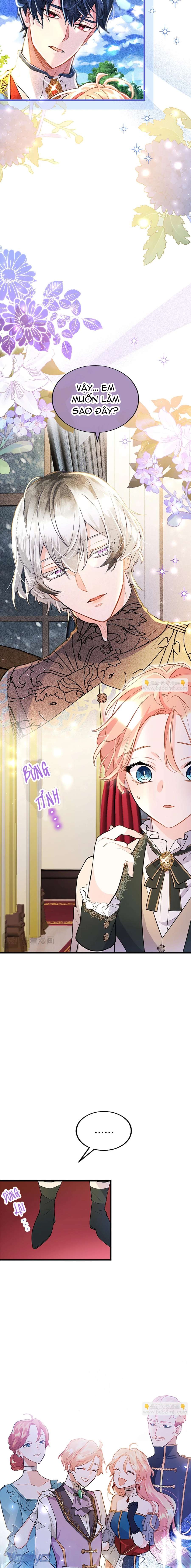 Đại Tiểu Thư Sao Phải Giả Nam Chapter 73 - Trang 4