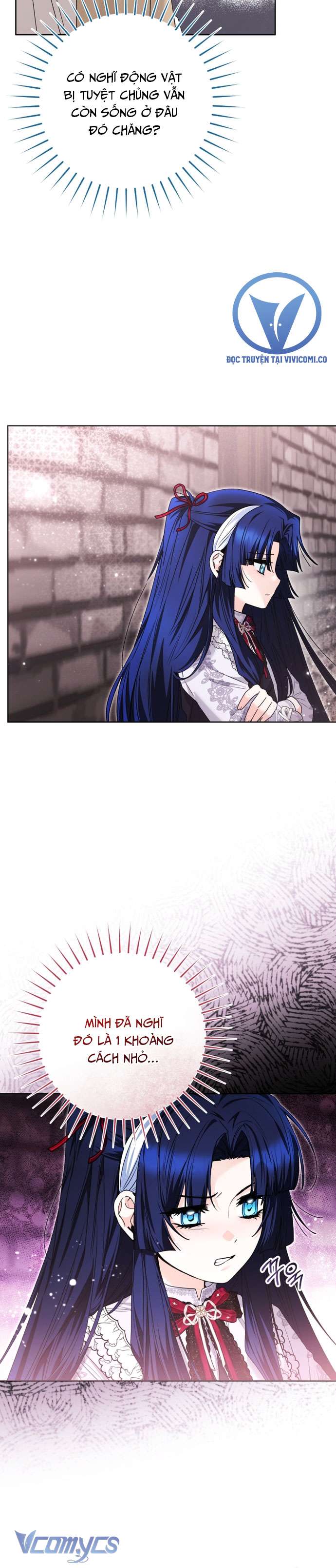 Bé Con Cá Voi Sát Thủ Chap 75 - Trang 3