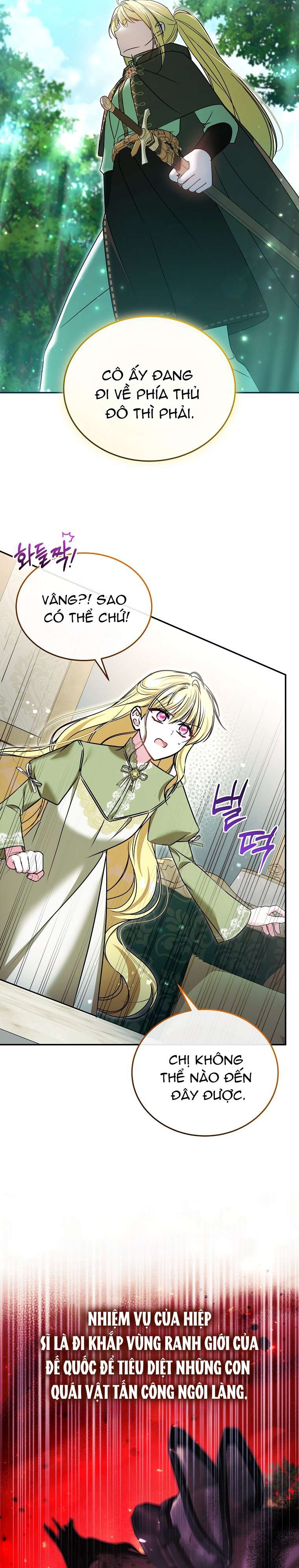 Chị Gái Tôi Là Nhân Vật Chính Chap 66 - Trang 2