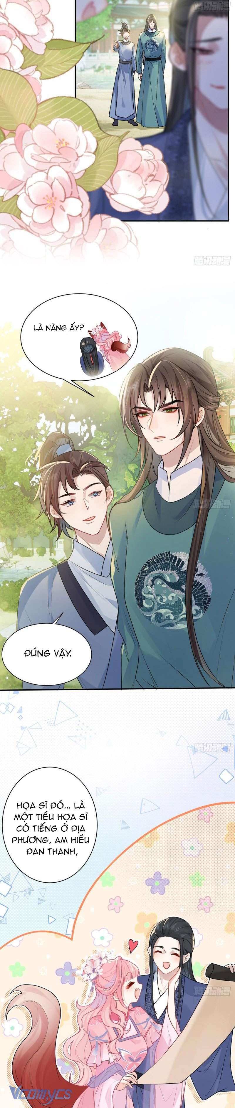 Sau Khi Công Chúa Chơi Xong Thì Vứt Chap 53 - Trang 2