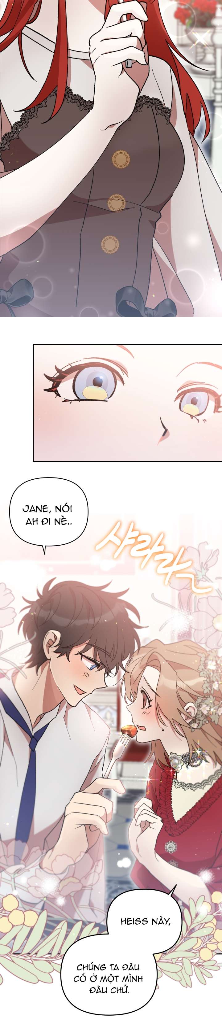 Tôi Đã Vô Tình Quyến Rũ Em Trai Của Nam Chính Chap 41 - Trang 3