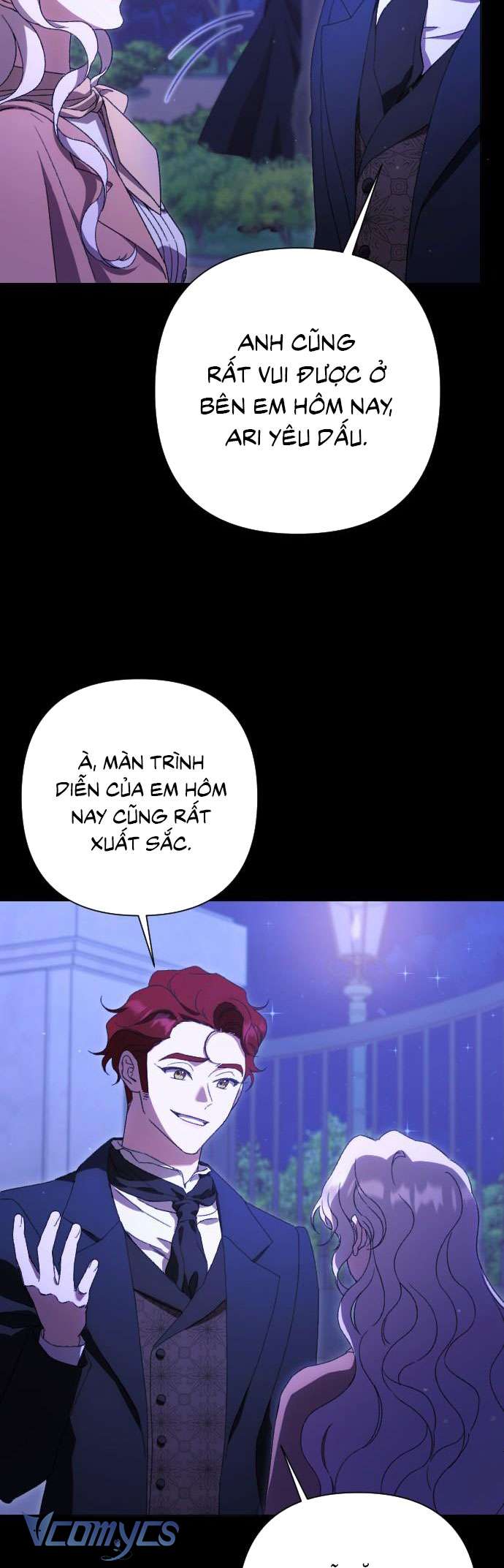 Dành Cho Những Ai Coi Hối Tiếc Là Điều Xa Xỉ Chap 52 - Trang 4