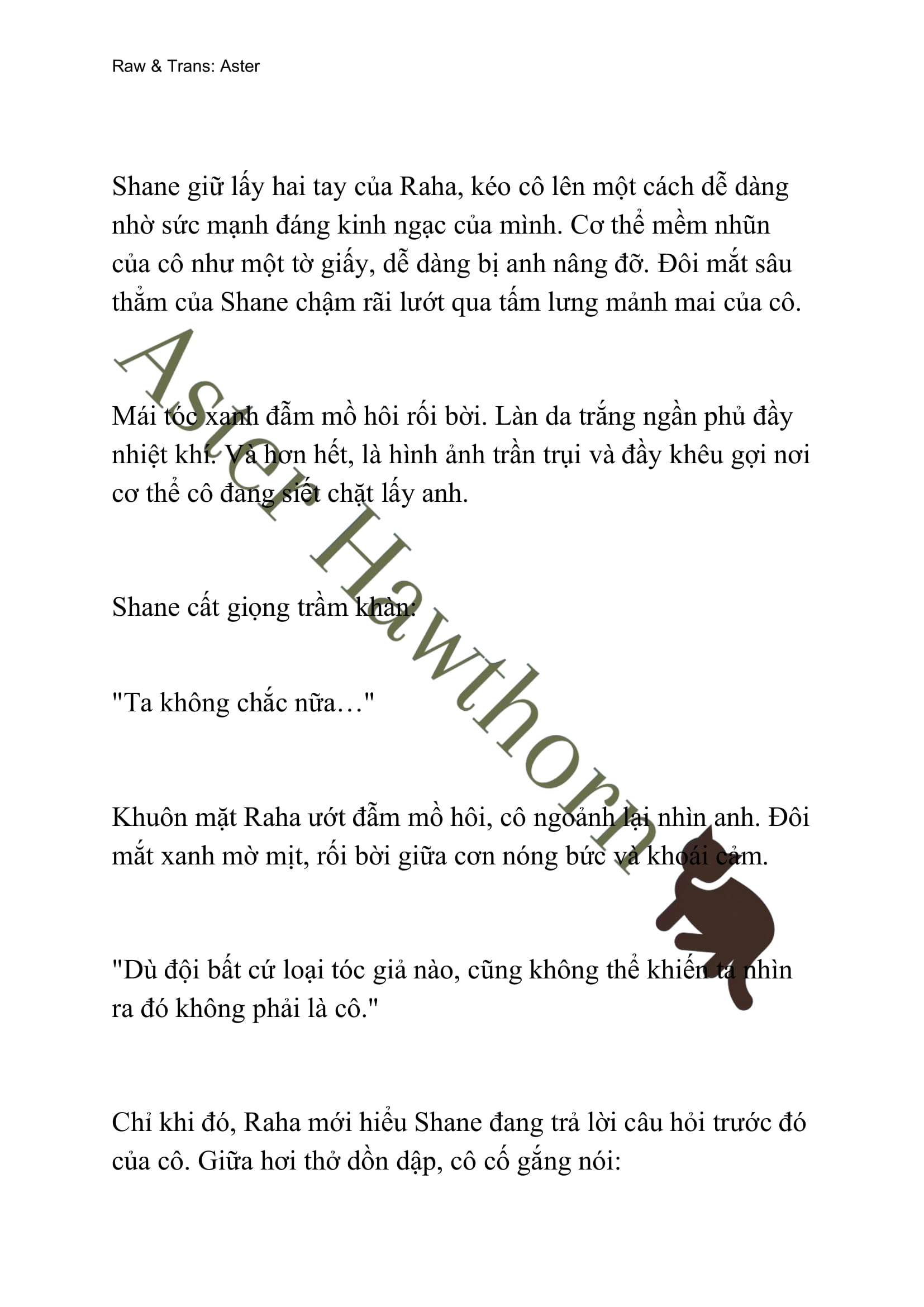 [NOVEL] Búp Bê Trong Phòng Ngủ Của Công Chúa Chap 32 - Trang 2