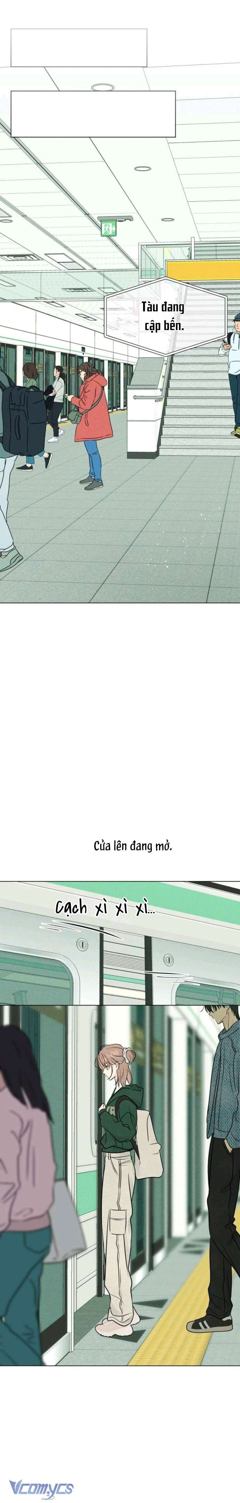 Mối Tình Đầu Của Kẻ Côn Đồ Chap 12 - Trang 2