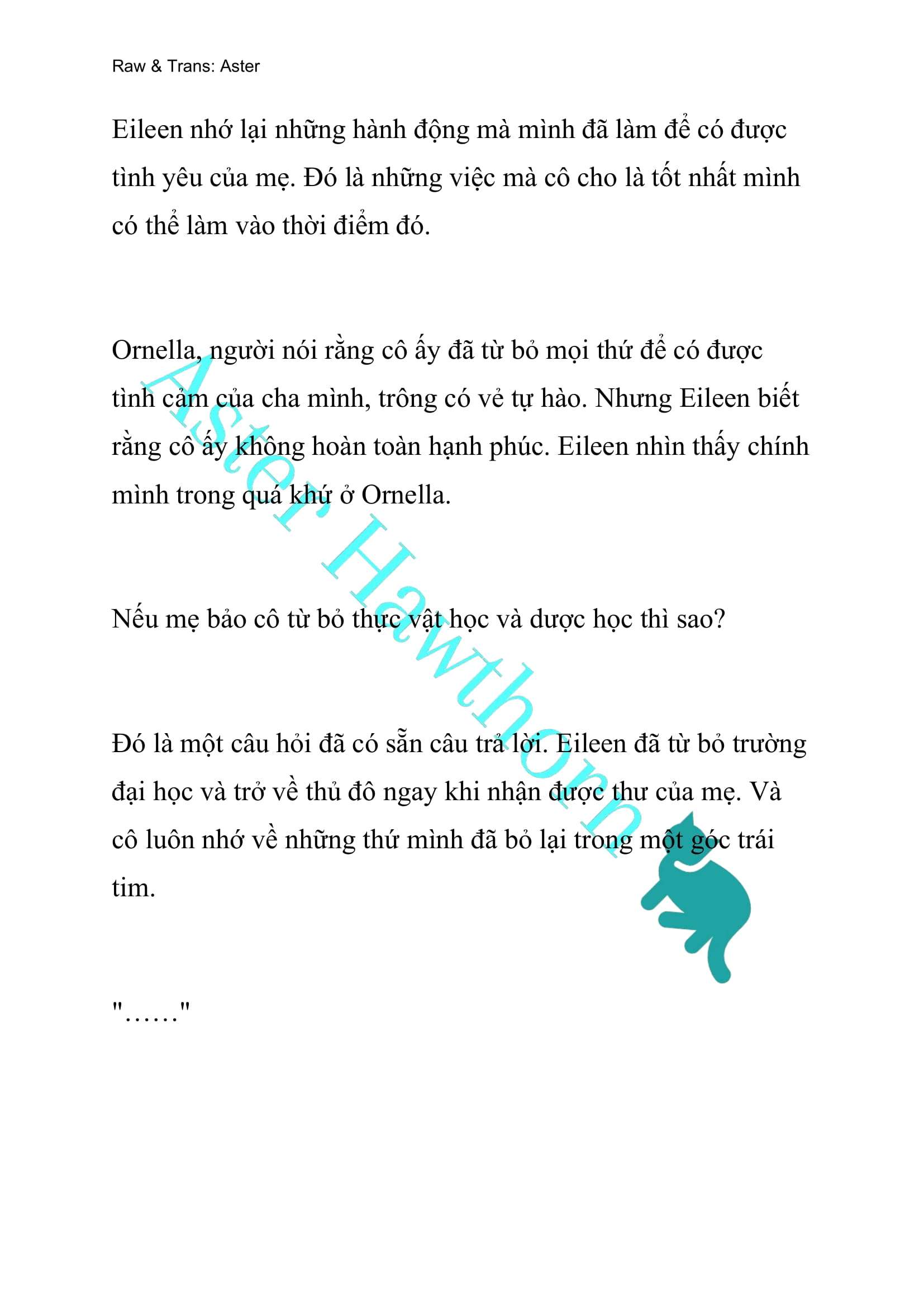 [NOVEL] Người Chồng Độc Ác Chap 110 - Trang 2